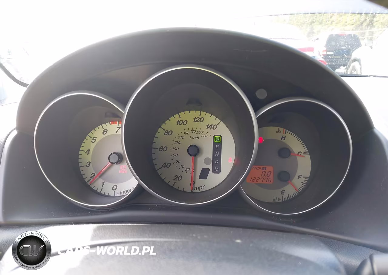 2009 Mazda Mazda3 I VIN:JM1BK32G891234764 - 7