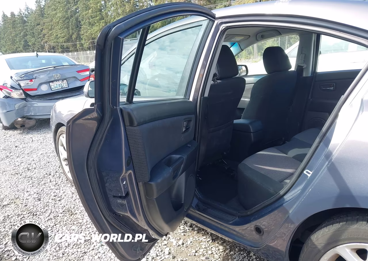 2009 Mazda Mazda3 I VIN:JM1BK32G891234764 - 8