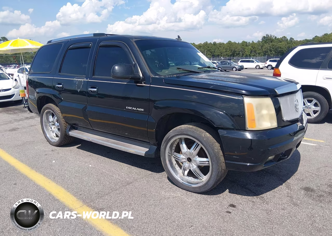2006 Cadillac Escalade Standard
