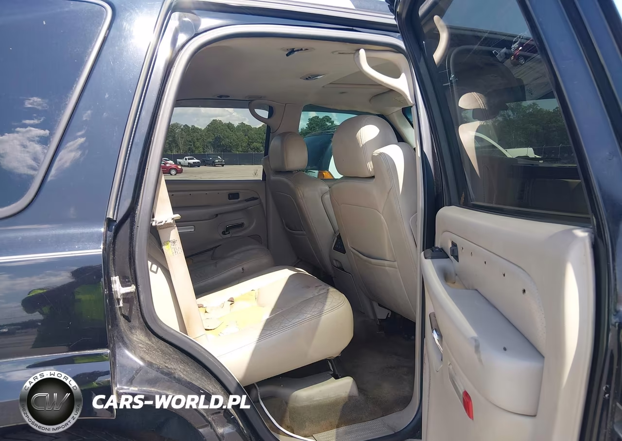 2006 Cadillac Escalade Standard VIN:1GYEK63N16R141555 - 8