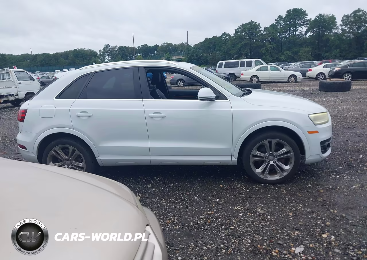 2015 Audi Q3 2.0T Premium Plus VIN:WA1EFCFS4FR010415 - 13