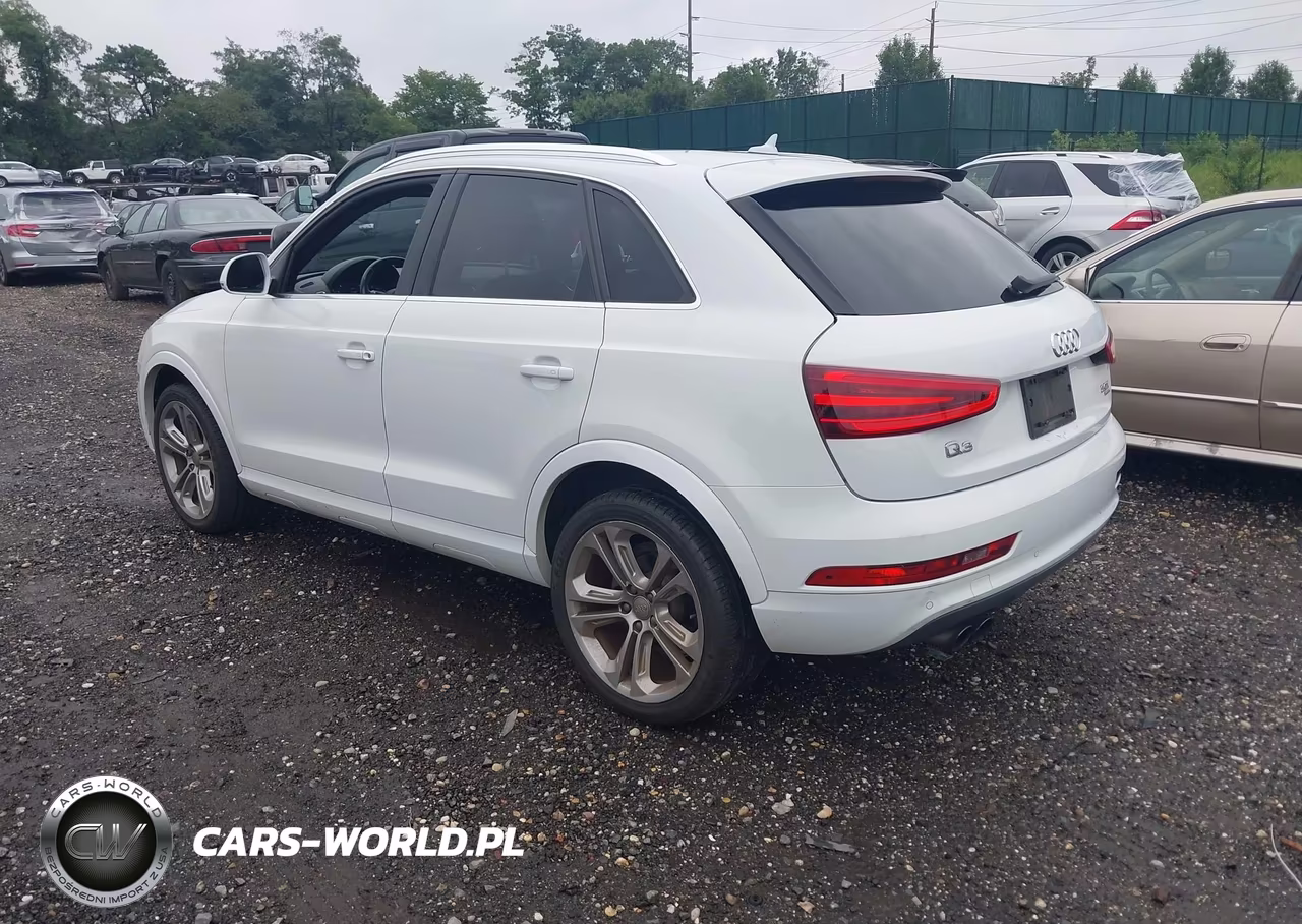 2015 Audi Q3 2.0T Premium Plus VIN:WA1EFCFS4FR010415 - 3