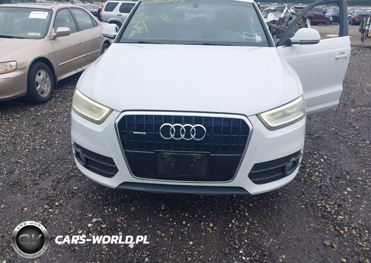 2015 Audi Q3 2.0T Premium Plus VIN:WA1EFCFS4FR010415 - 6