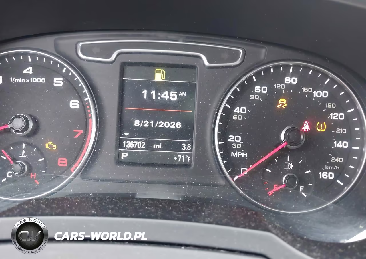 2015 Audi Q3 2.0T Premium Plus VIN:WA1EFCFS4FR010415 - 7