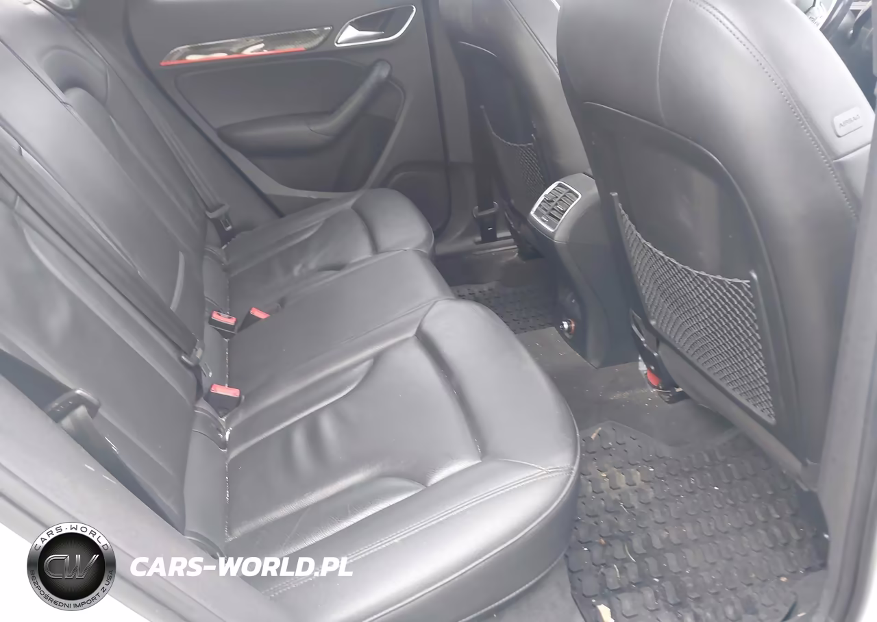 2015 Audi Q3 2.0T Premium Plus VIN:WA1EFCFS4FR010415 - 8