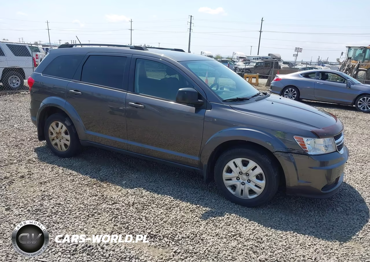 2014 Dodge Journey Se