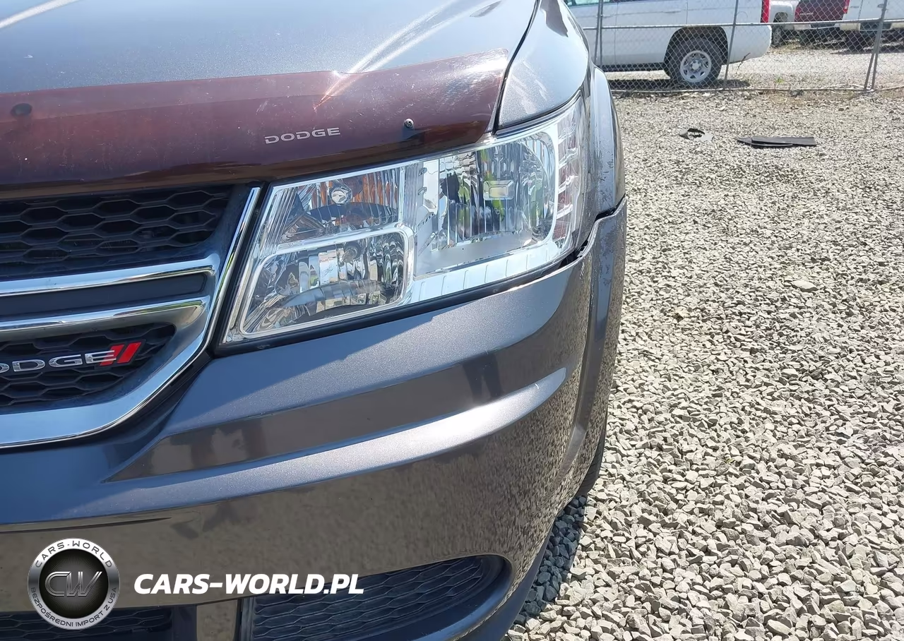 2014 Dodge Journey Se VIN:3C4PDDAG3ET204825 - 12