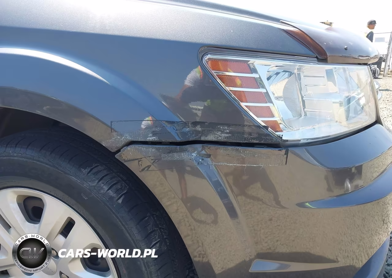 2014 Dodge Journey Se VIN:3C4PDDAG3ET204825 - 14