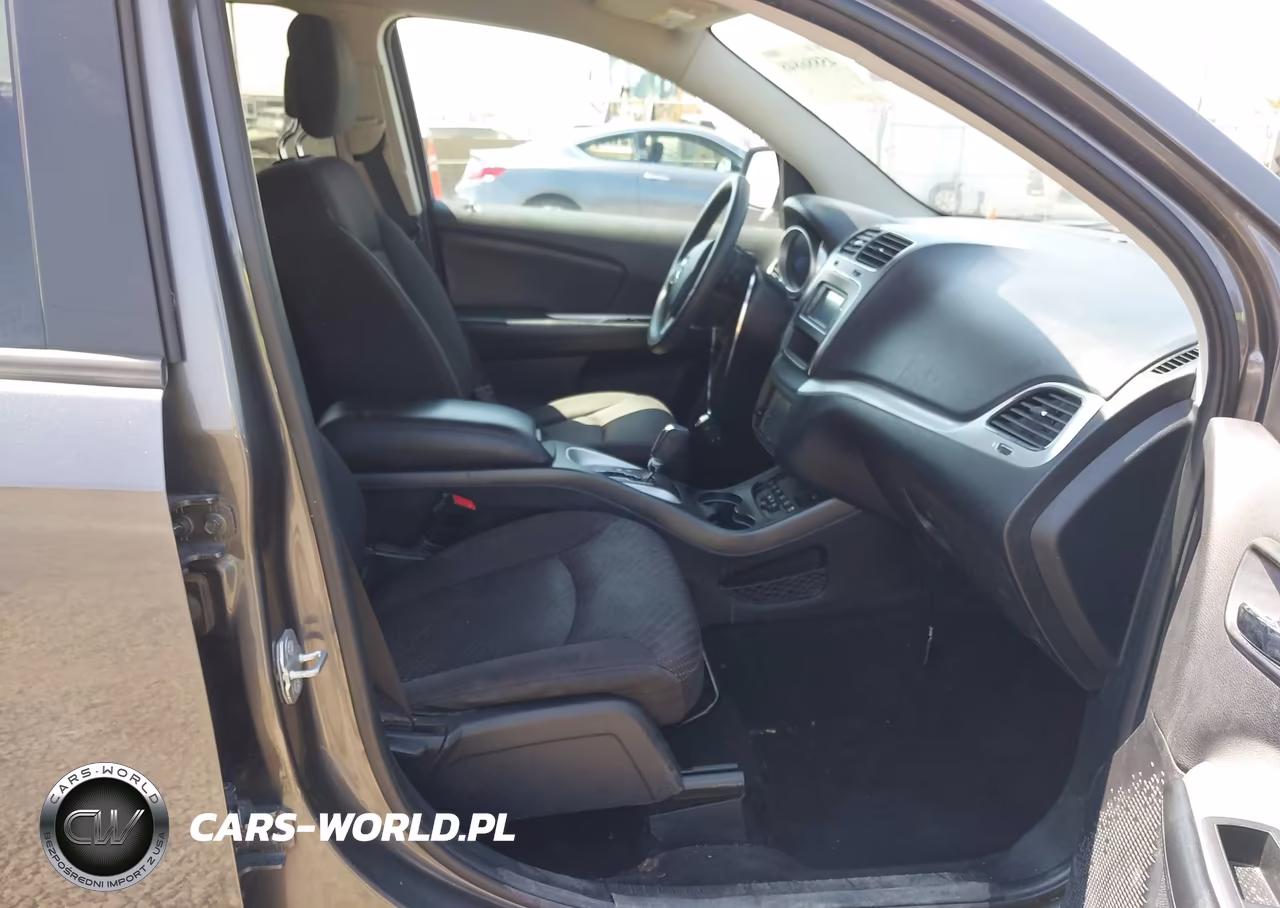 2014 Dodge Journey Se VIN:3C4PDDAG3ET204825 - 5