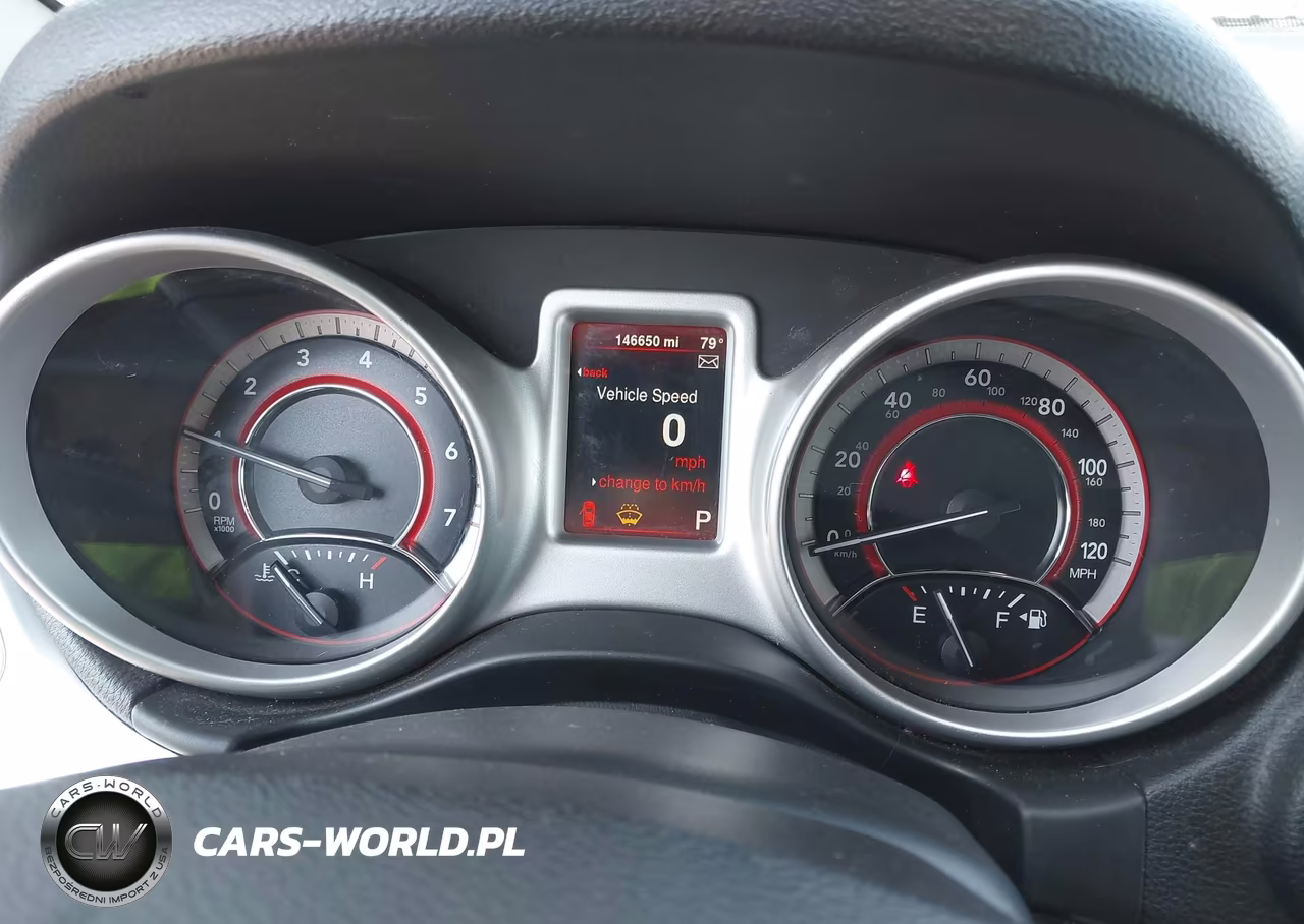 2014 Dodge Journey Se VIN:3C4PDDAG3ET204825 - 7