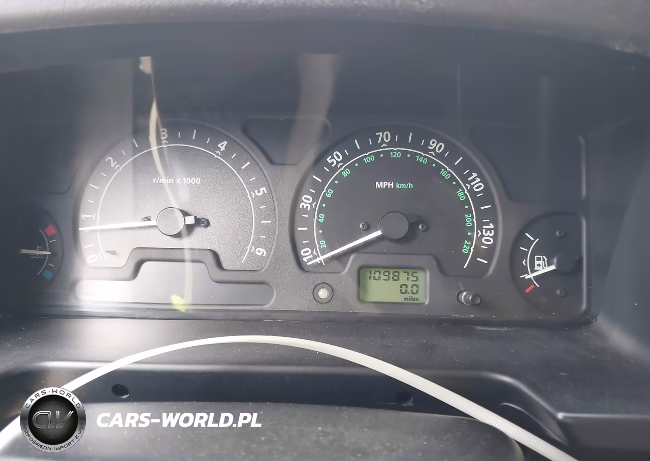2004 Land Rover Discovery Hse VIN:SALTP19494A843398 - 7