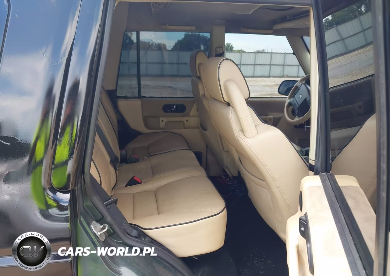 2004 Land Rover Discovery Hse VIN:SALTP19494A843398 - 8