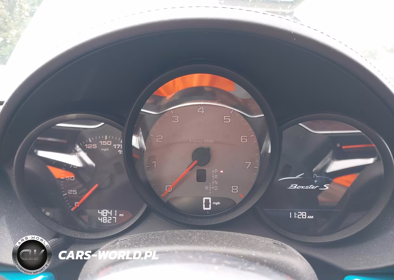 2018 Porsche 718 Boxster S VIN:WP0CB2A87JS228364 - 7