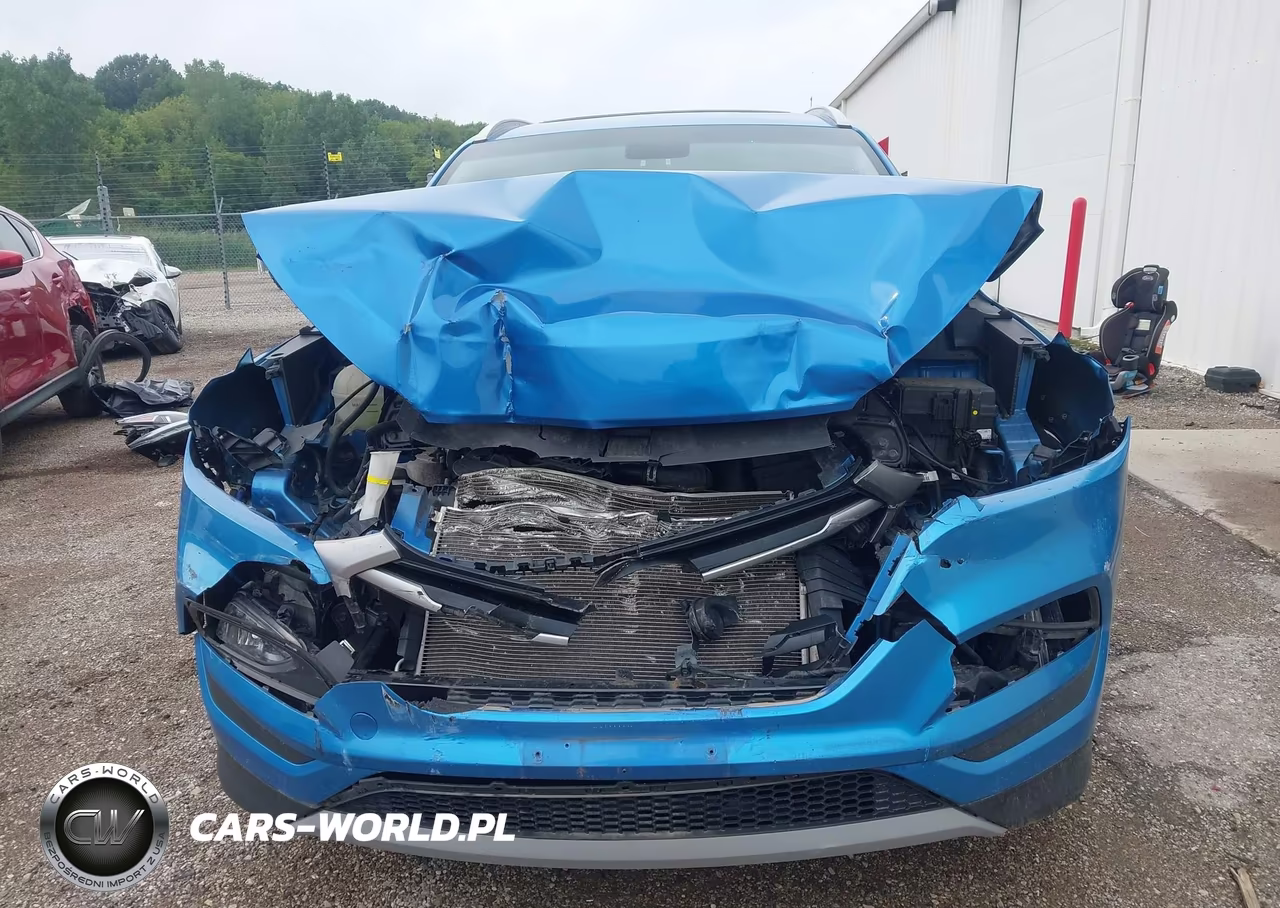 2018 Hyundai Tucson Sport VIN:KM8J3CAL0JU692742 - 13