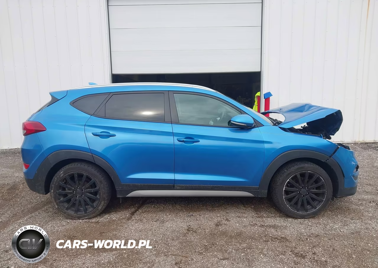 2018 Hyundai Tucson Sport VIN:KM8J3CAL0JU692742 - 14