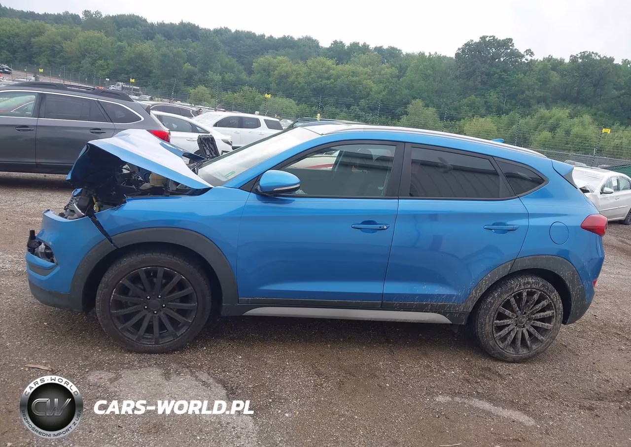 2018 Hyundai Tucson Sport VIN:KM8J3CAL0JU692742 - 15