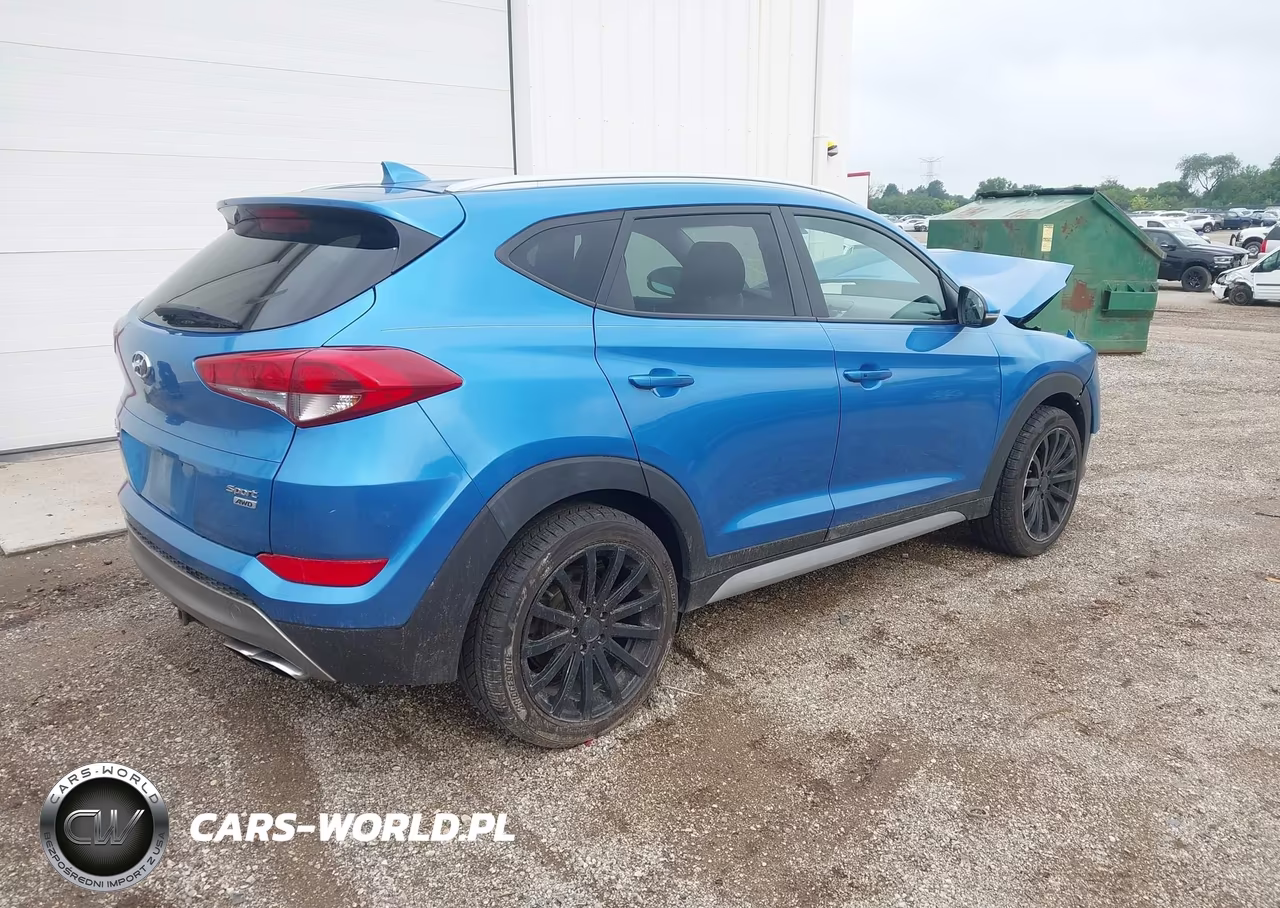 2018 Hyundai Tucson Sport VIN:KM8J3CAL0JU692742 - 4