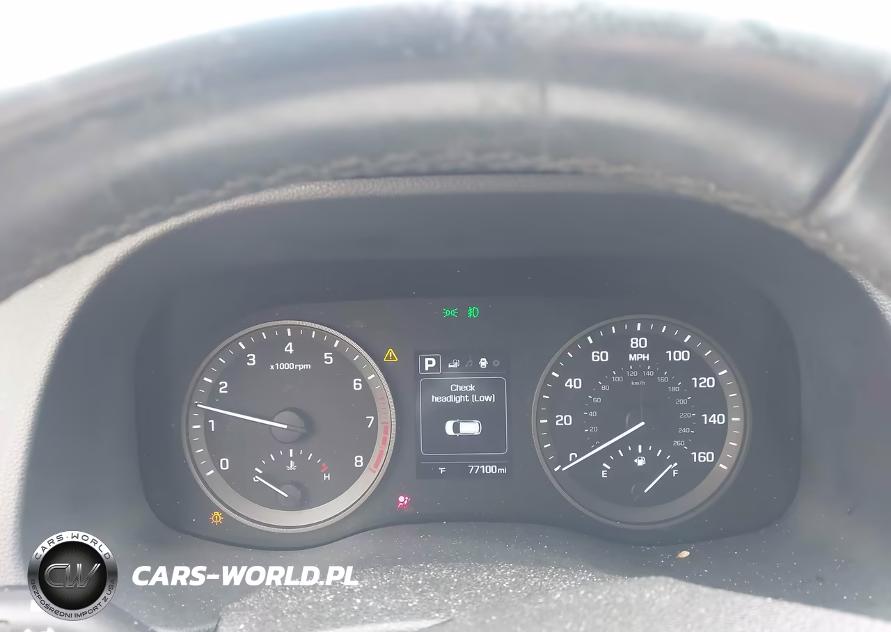 2018 Hyundai Tucson Sport VIN:KM8J3CAL0JU692742 - 7