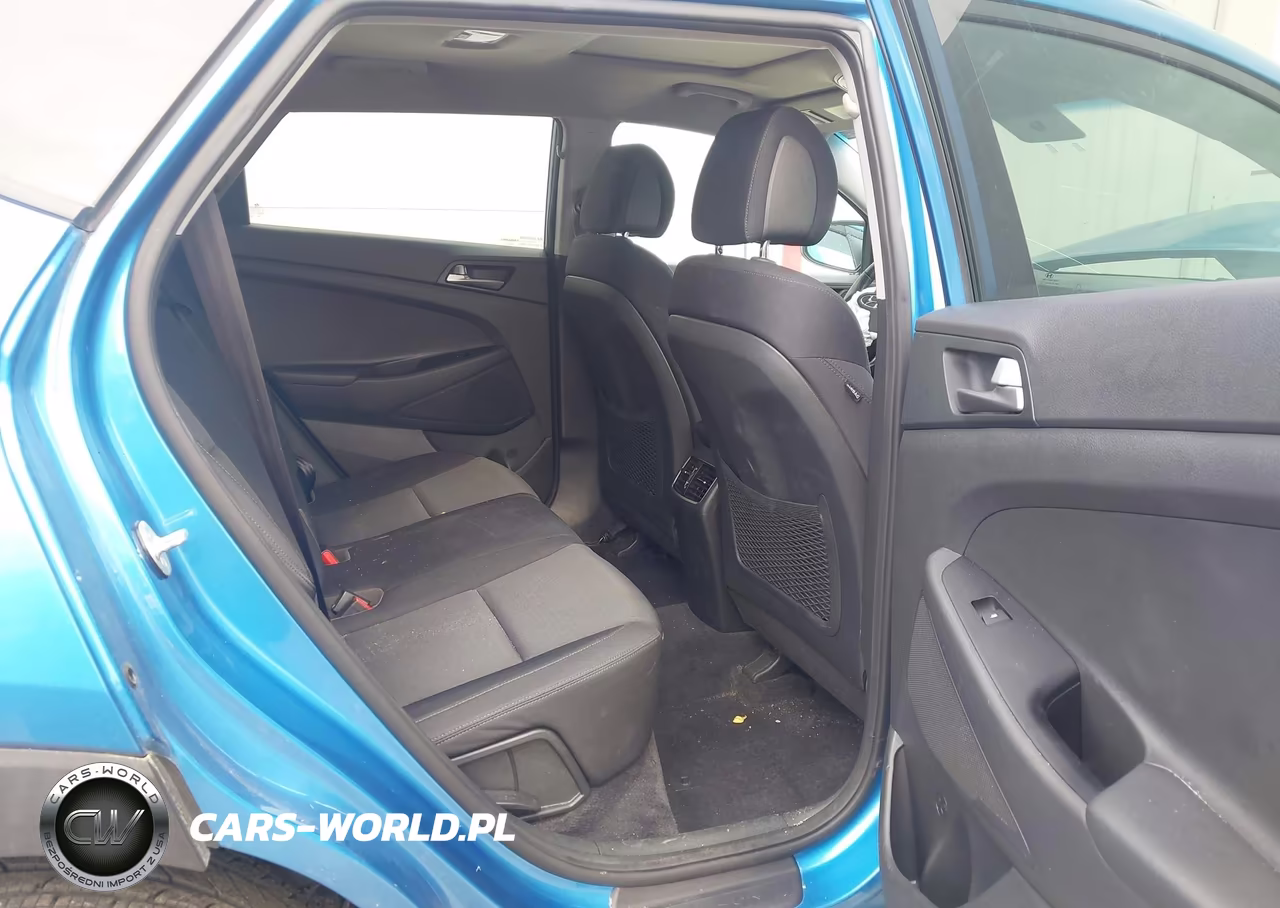 2018 Hyundai Tucson Sport VIN:KM8J3CAL0JU692742 - 8
