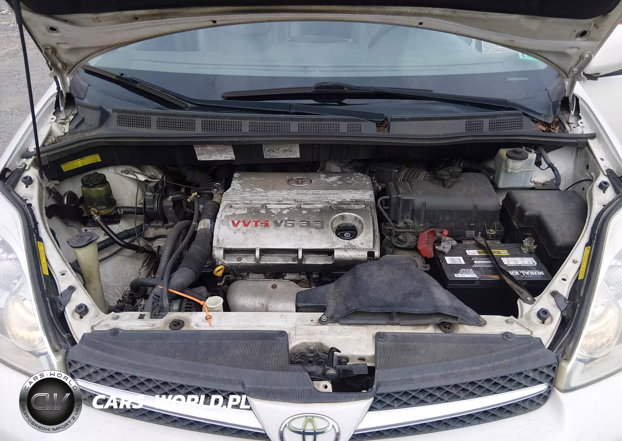 2004 Toyota Sienna Xle Limited VIN:5TDZA22C44S118594 - 10