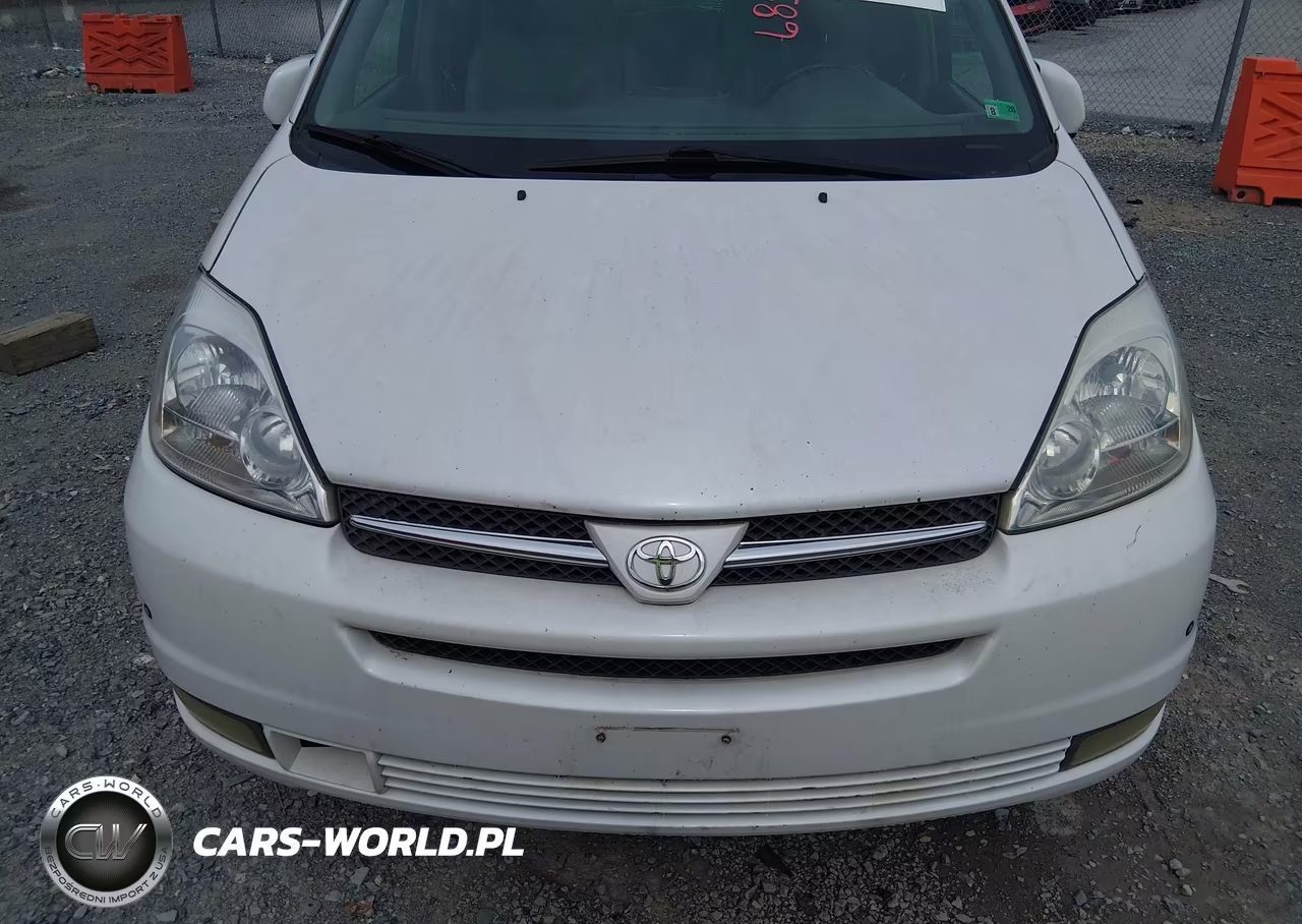 2004 Toyota Sienna Xle Limited VIN:5TDZA22C44S118594 - 6
