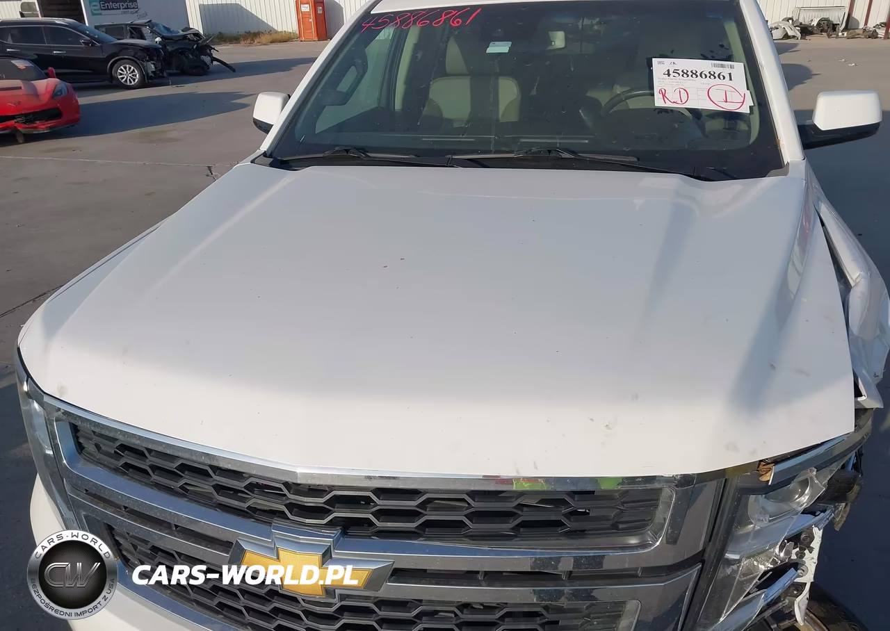 2018 Chevrolet Tahoe Lt VIN:1GNSCBKC1JR211344 - 10