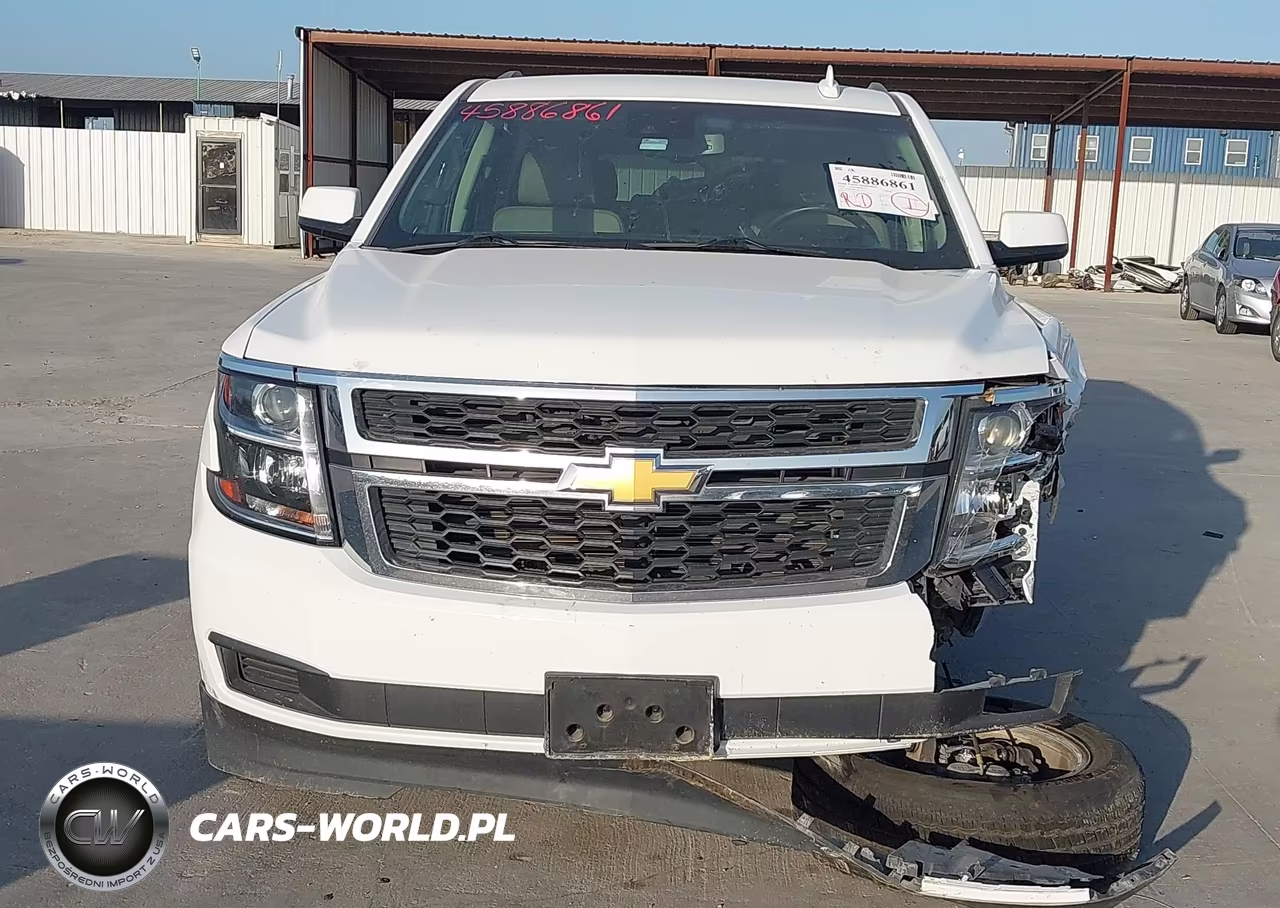 2018 Chevrolet Tahoe Lt VIN:1GNSCBKC1JR211344 - 12