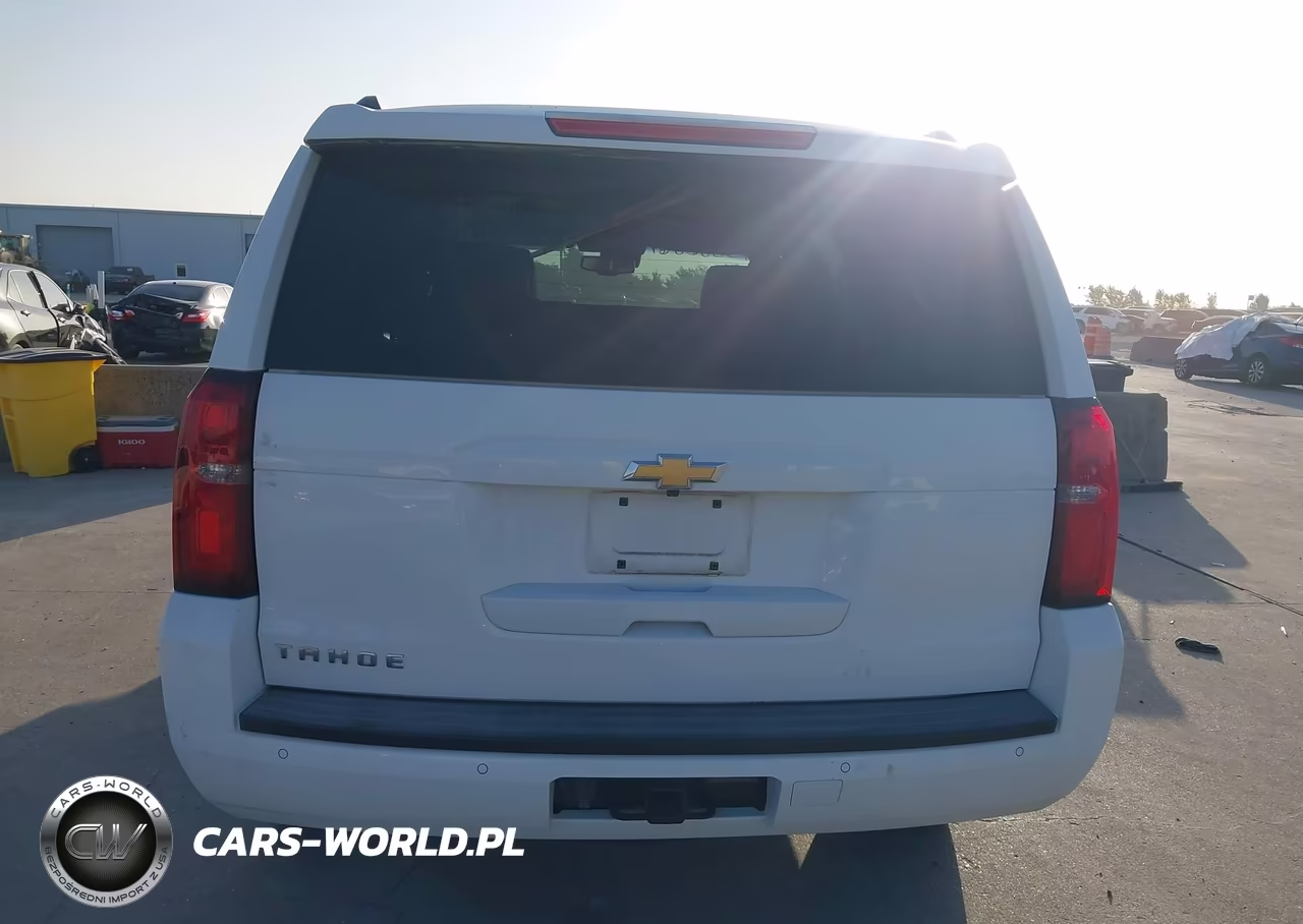 2018 Chevrolet Tahoe Lt VIN:1GNSCBKC1JR211344 - 16