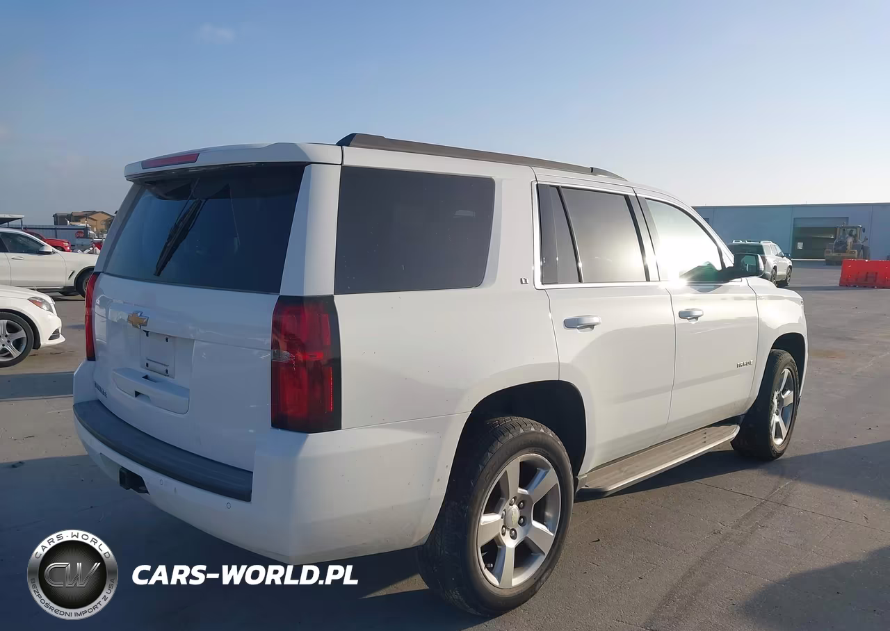 2018 Chevrolet Tahoe Lt VIN:1GNSCBKC1JR211344 - 4