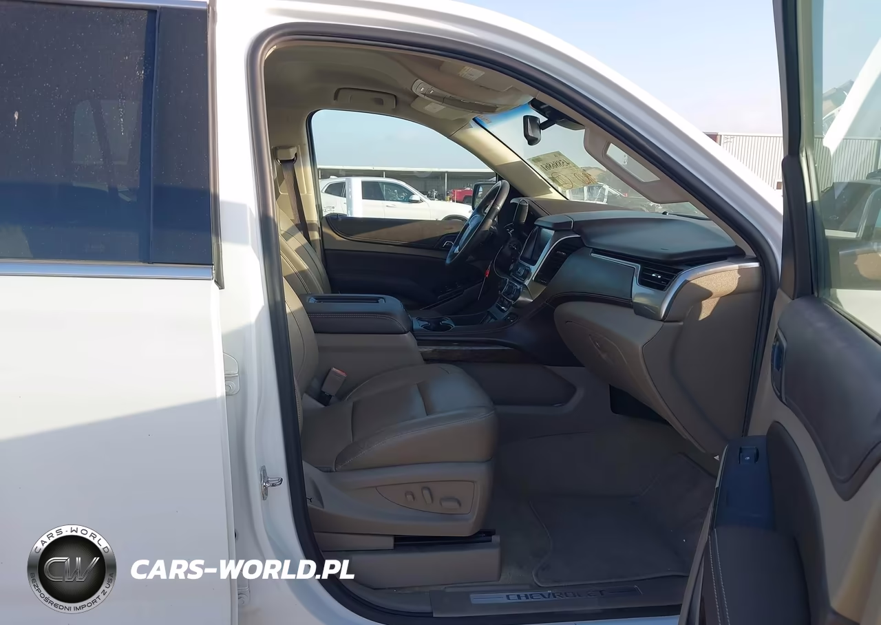 2018 Chevrolet Tahoe Lt VIN:1GNSCBKC1JR211344 - 5