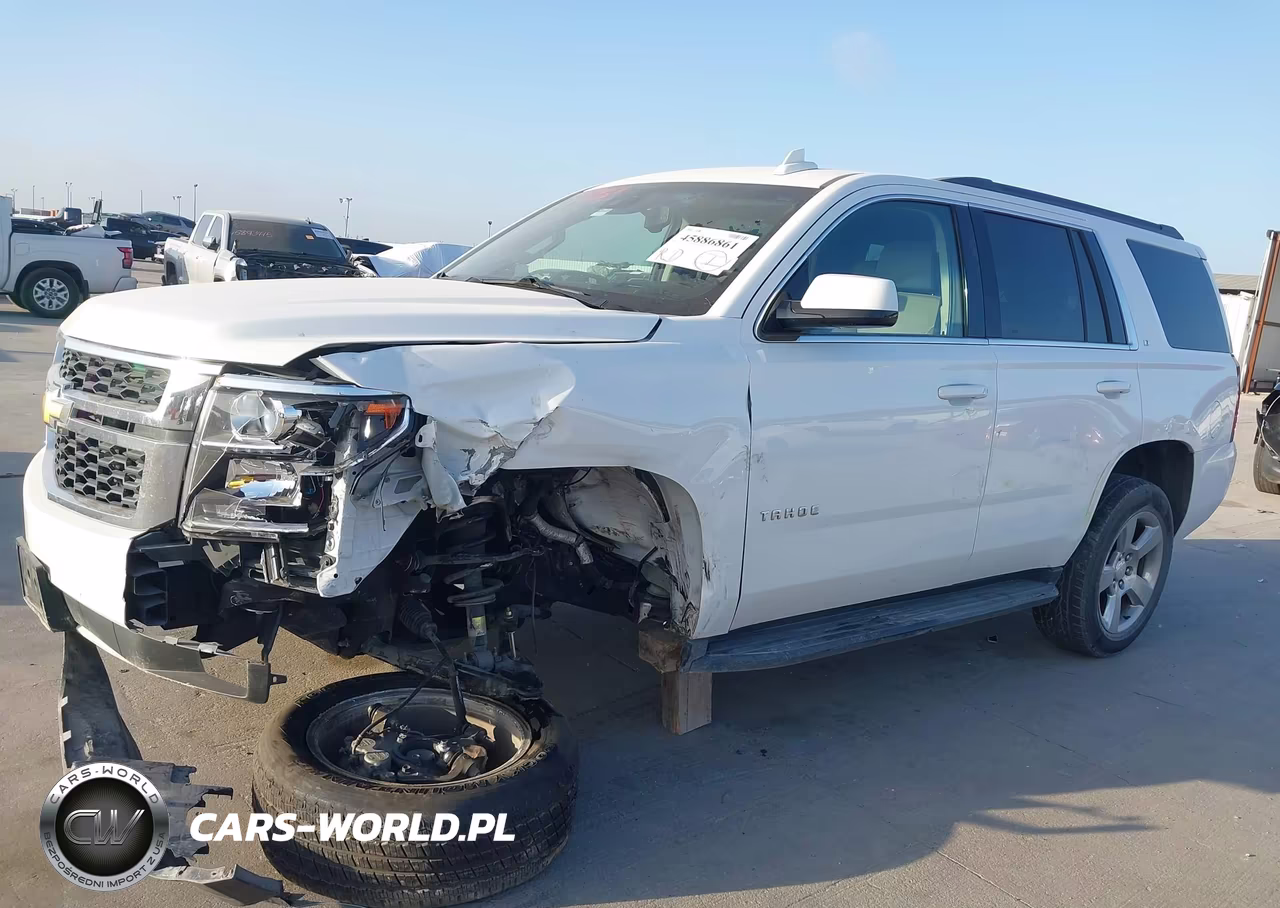 2018 Chevrolet Tahoe Lt VIN:1GNSCBKC1JR211344 - 6