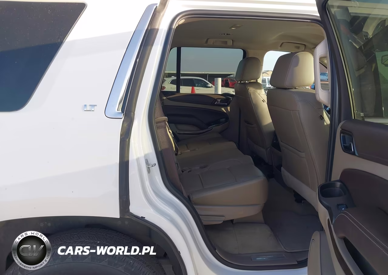 2018 Chevrolet Tahoe Lt VIN:1GNSCBKC1JR211344 - 8