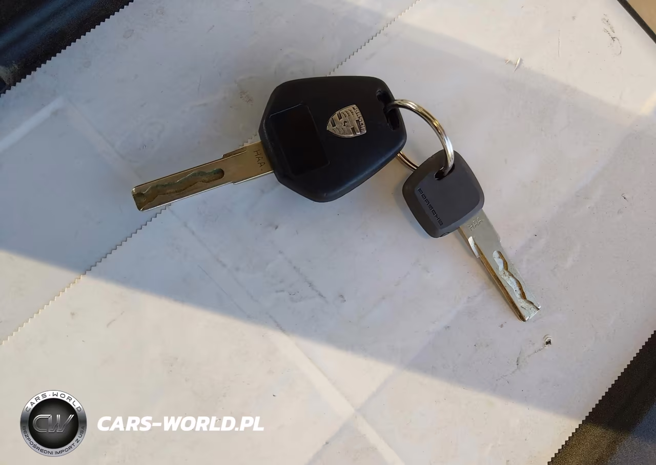 2000 Porsche Boxster VIN:WP0CA2985YU620698 - 11