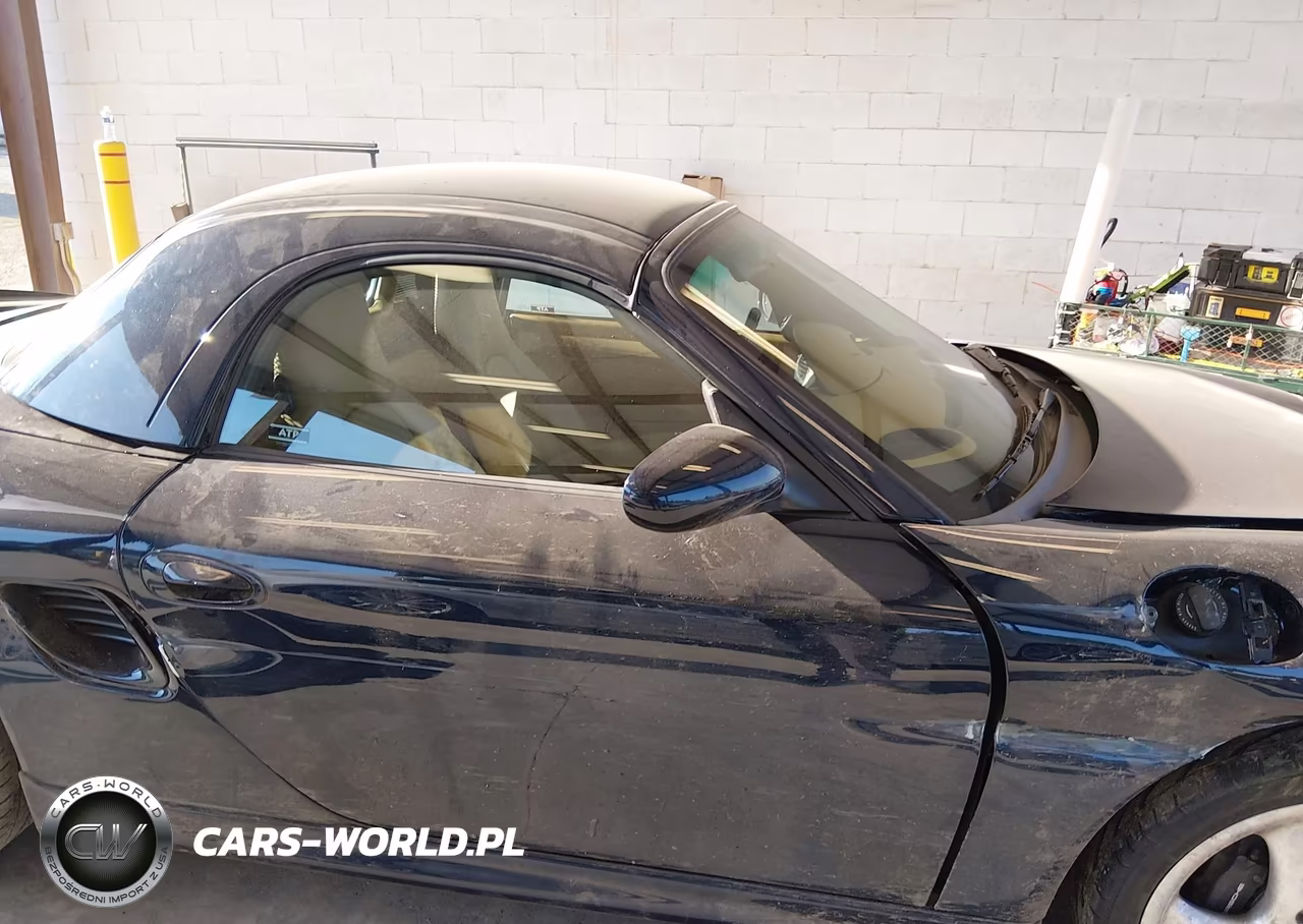 2000 Porsche Boxster VIN:WP0CA2985YU620698 - 14