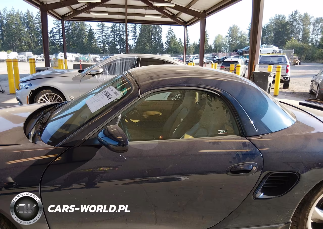 2000 Porsche Boxster VIN:WP0CA2985YU620698 - 15