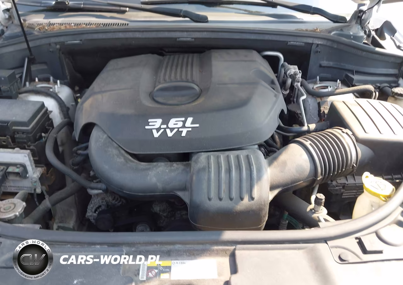 2013 Dodge Durango Sxt VIN:1C4RDJAG2DC683224 - 10