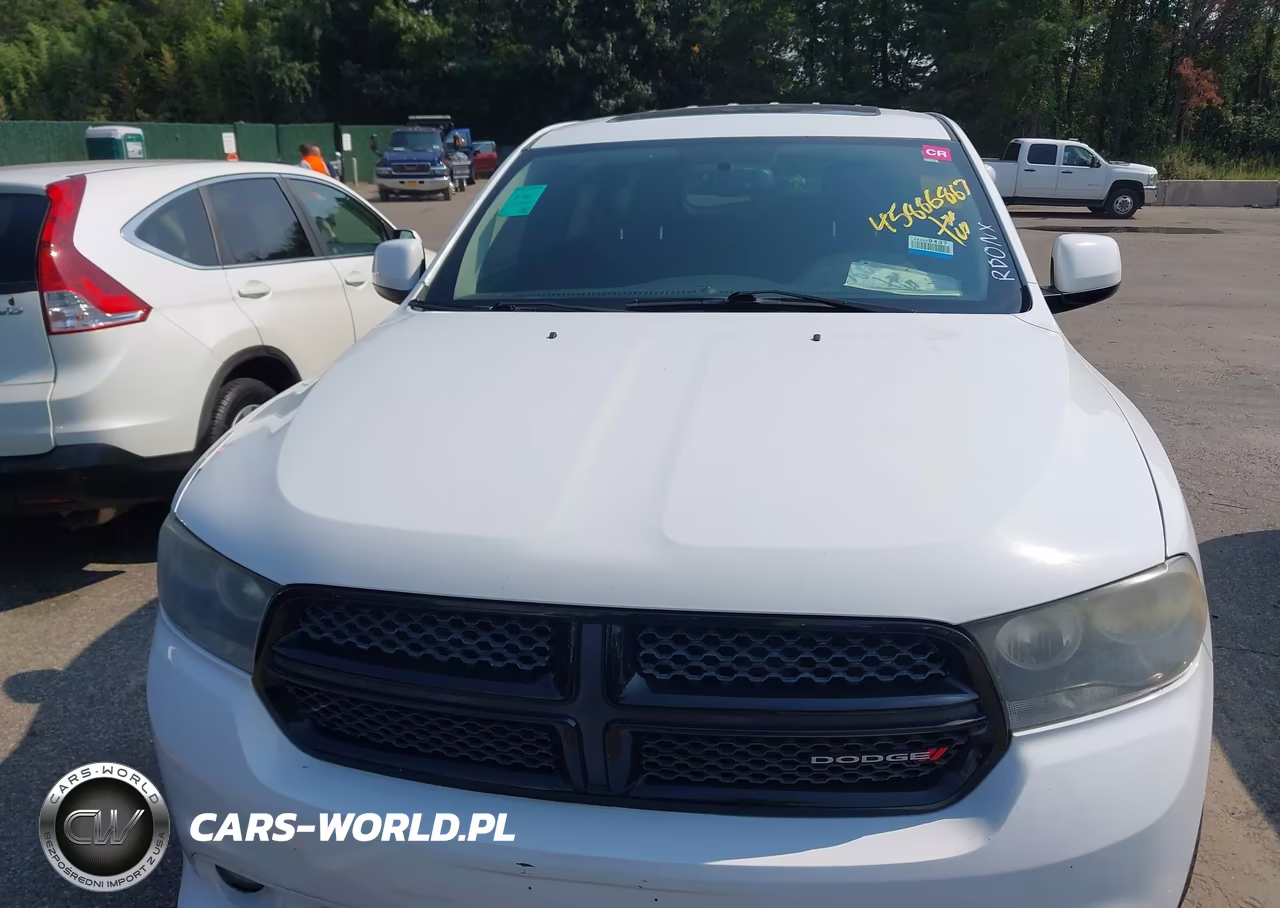 2013 Dodge Durango Sxt VIN:1C4RDJAG2DC683224 - 12