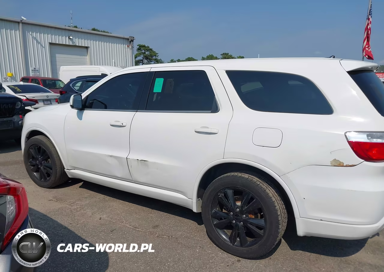2013 Dodge Durango Sxt VIN:1C4RDJAG2DC683224 - 14