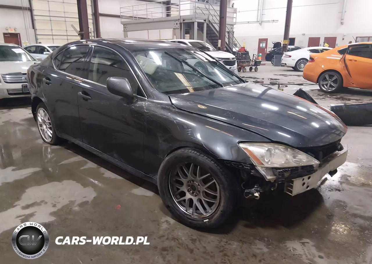 2008 Lexus Is 250