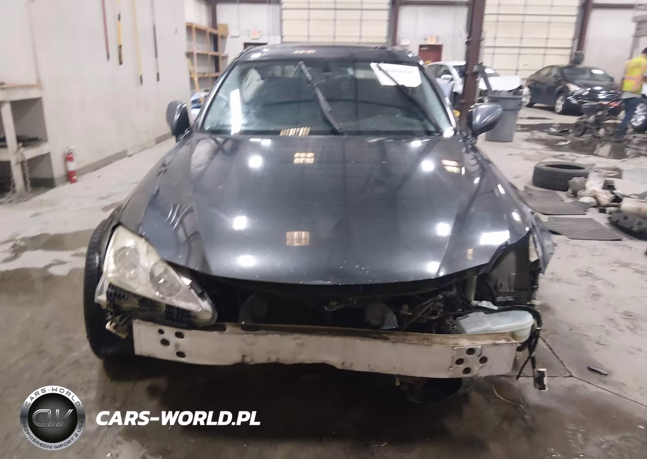 2008 Lexus Is 250 VIN:JTHCK262485023953 - 12