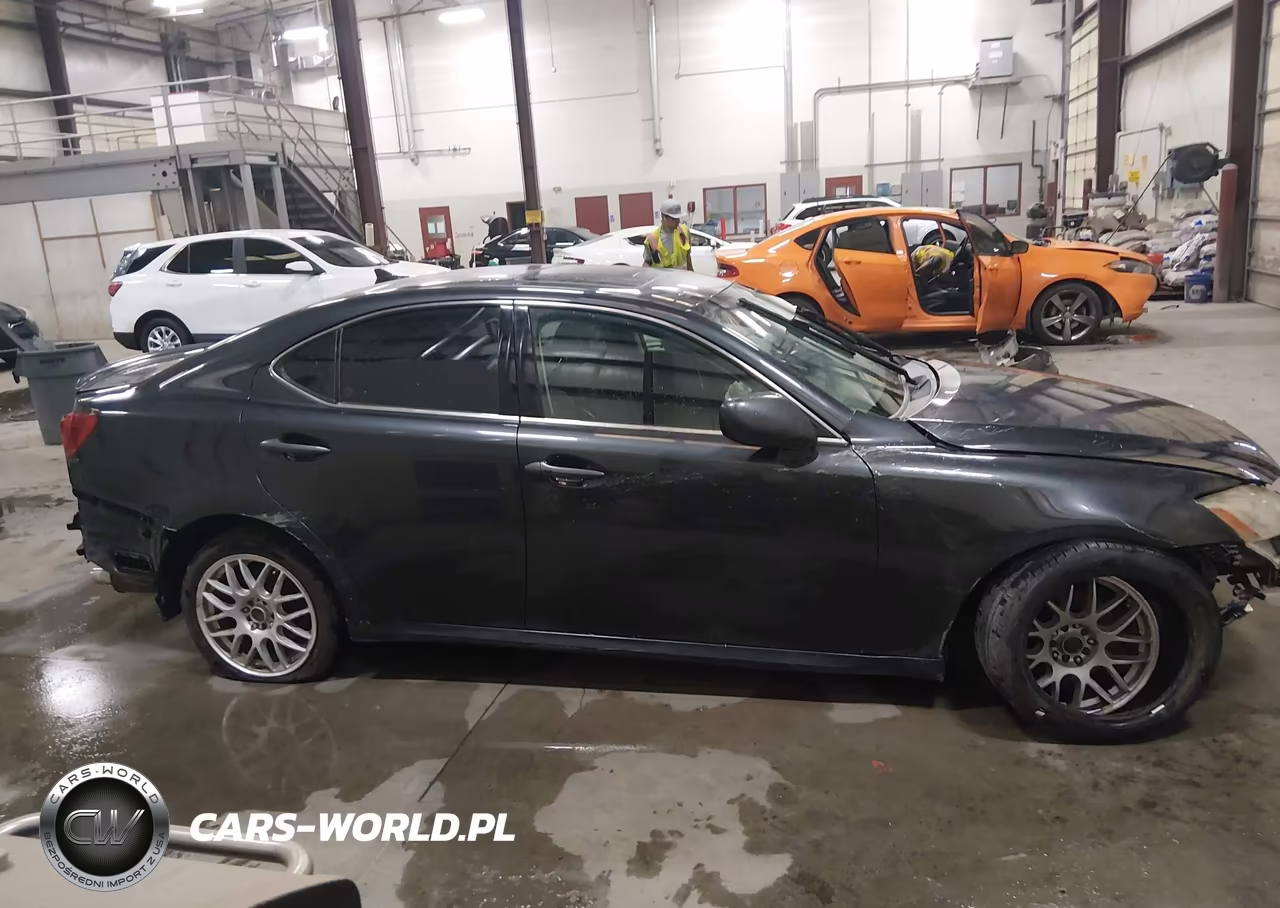 2008 Lexus Is 250 VIN:JTHCK262485023953 - 13