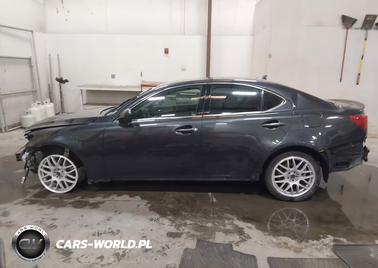2008 Lexus Is 250 VIN:JTHCK262485023953 - 14