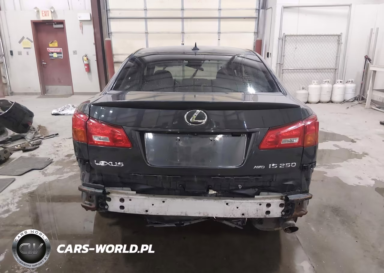 2008 Lexus Is 250 VIN:JTHCK262485023953 - 16
