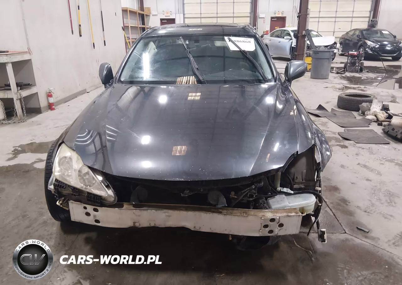 2008 Lexus Is 250 VIN:JTHCK262485023953 - 6