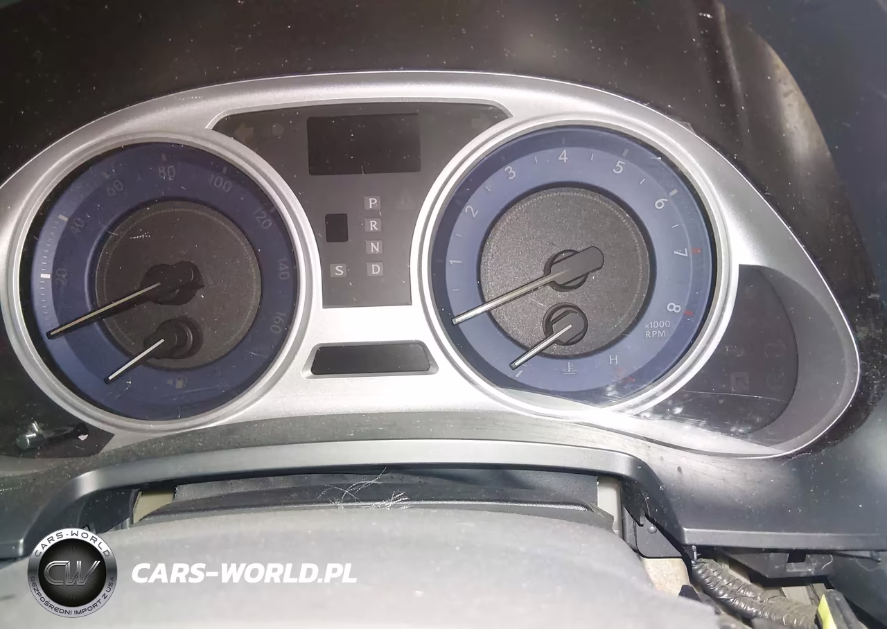 2008 Lexus Is 250 VIN:JTHCK262485023953 - 7