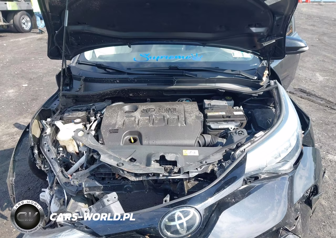 2021 Toyota C-Hr Le VIN:NMTKHMBX5MR138914 - 10