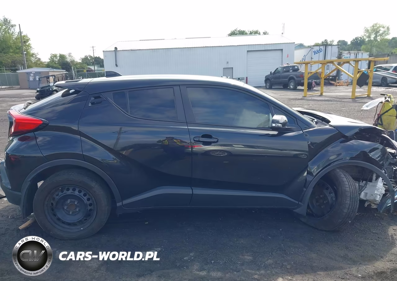2021 Toyota C-Hr Le VIN:NMTKHMBX5MR138914 - 13