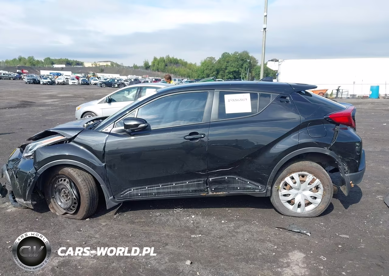 2021 Toyota C-Hr Le VIN:NMTKHMBX5MR138914 - 14