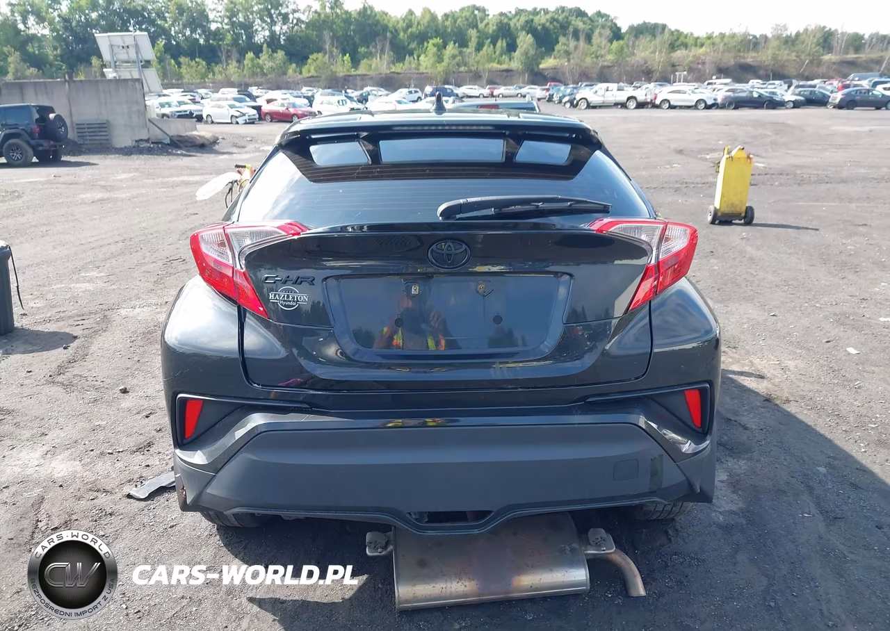 2021 Toyota C-Hr Le VIN:NMTKHMBX5MR138914 - 16