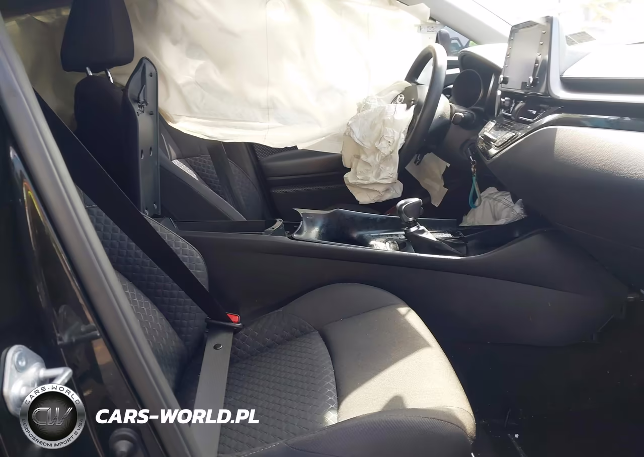 2021 Toyota C-Hr Le VIN:NMTKHMBX5MR138914 - 5